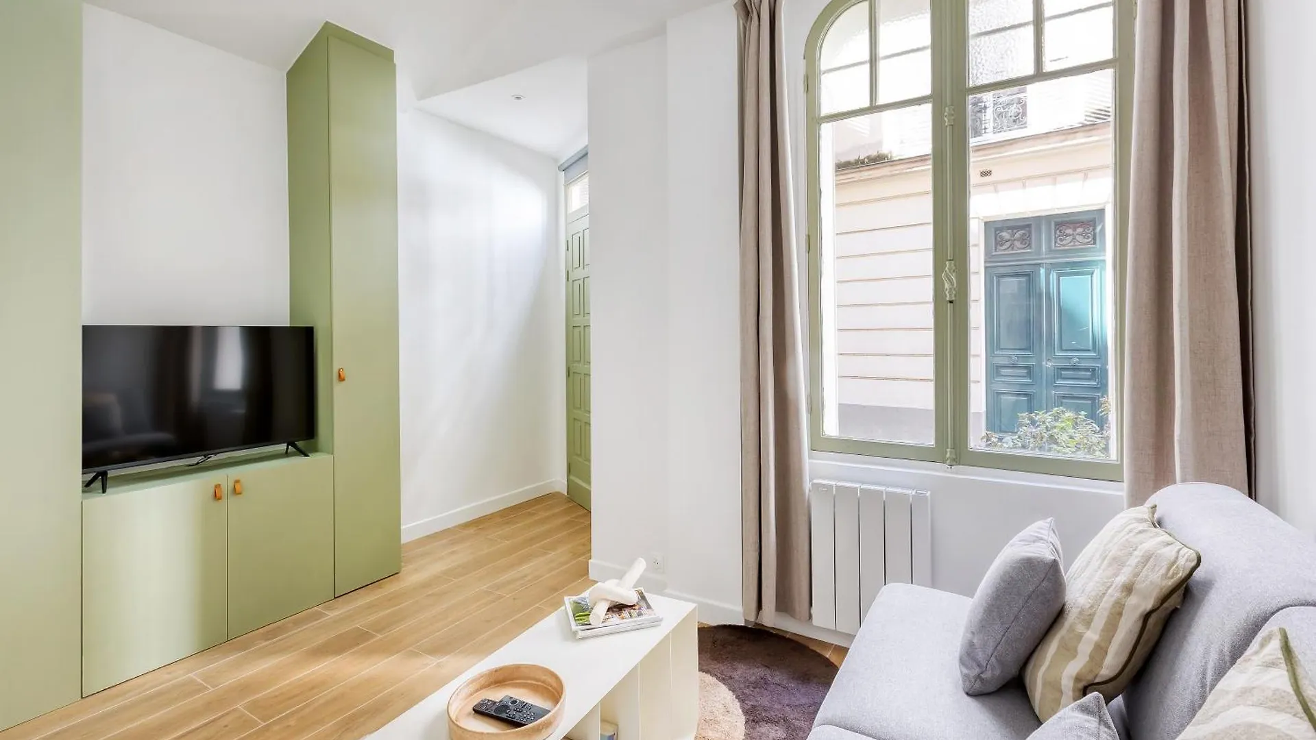 Lejlighed Appartement Proche Tour Eiffel Paris