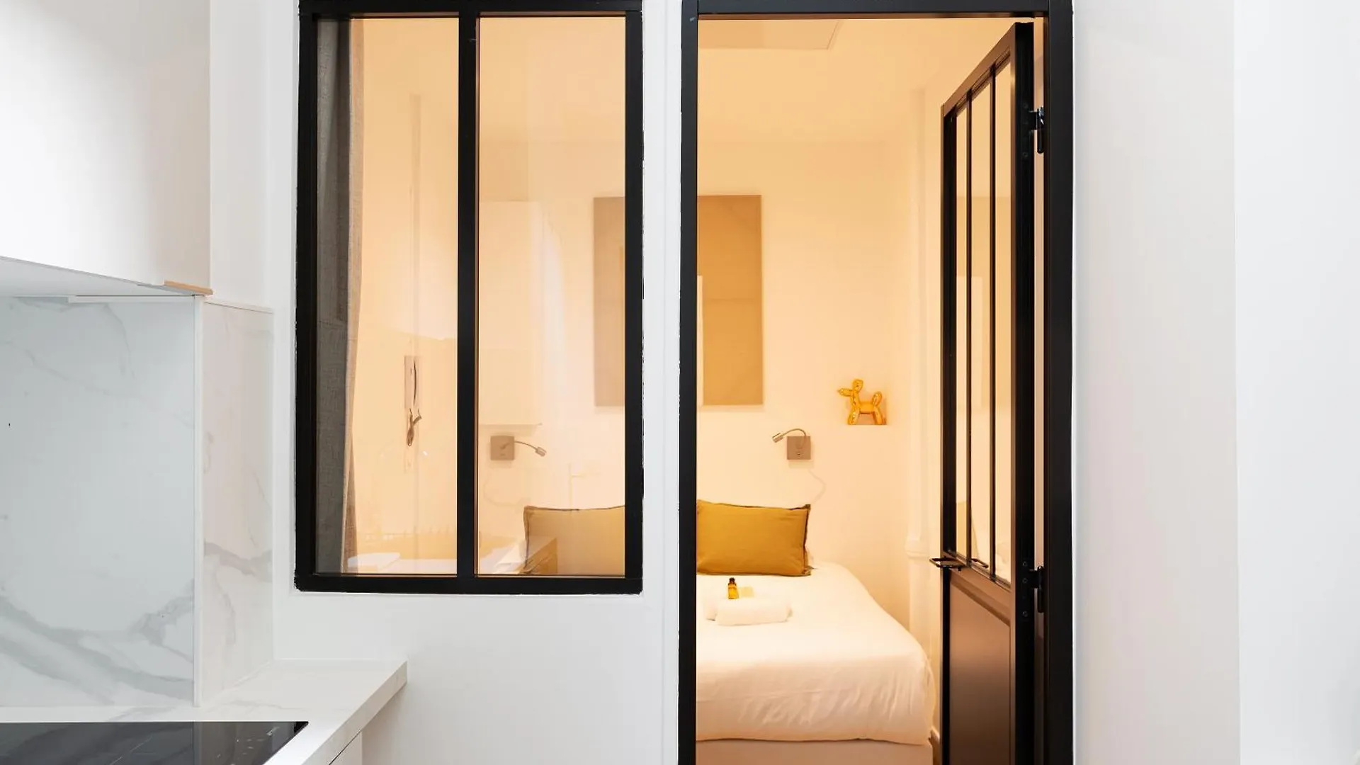 Appartement Proche Tour Eiffel Paris