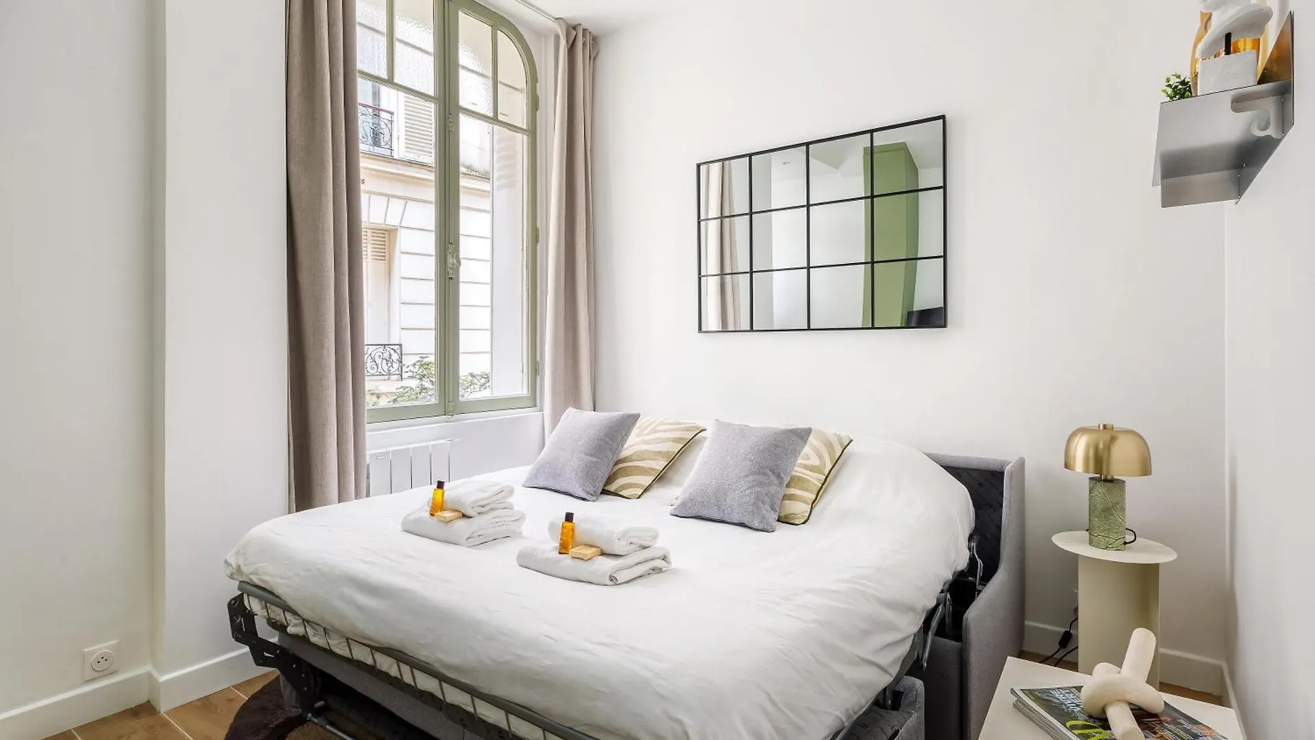 Appartement Proche Tour Eiffel París Apartamento