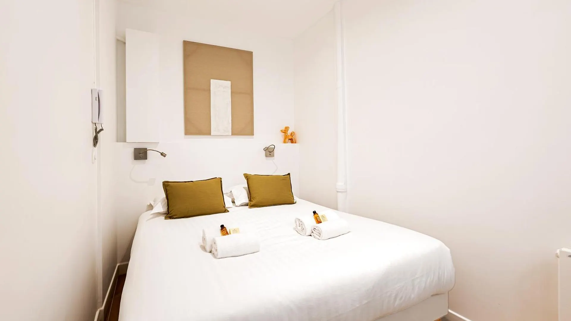 Appartement Proche Tour Eiffel París Apartamento