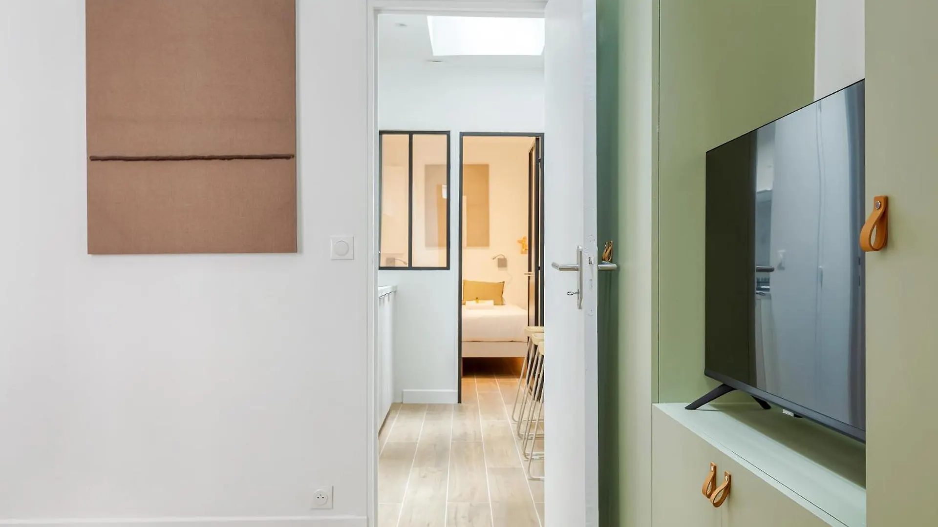 Appartement Proche Tour Eiffel Paris Apartment