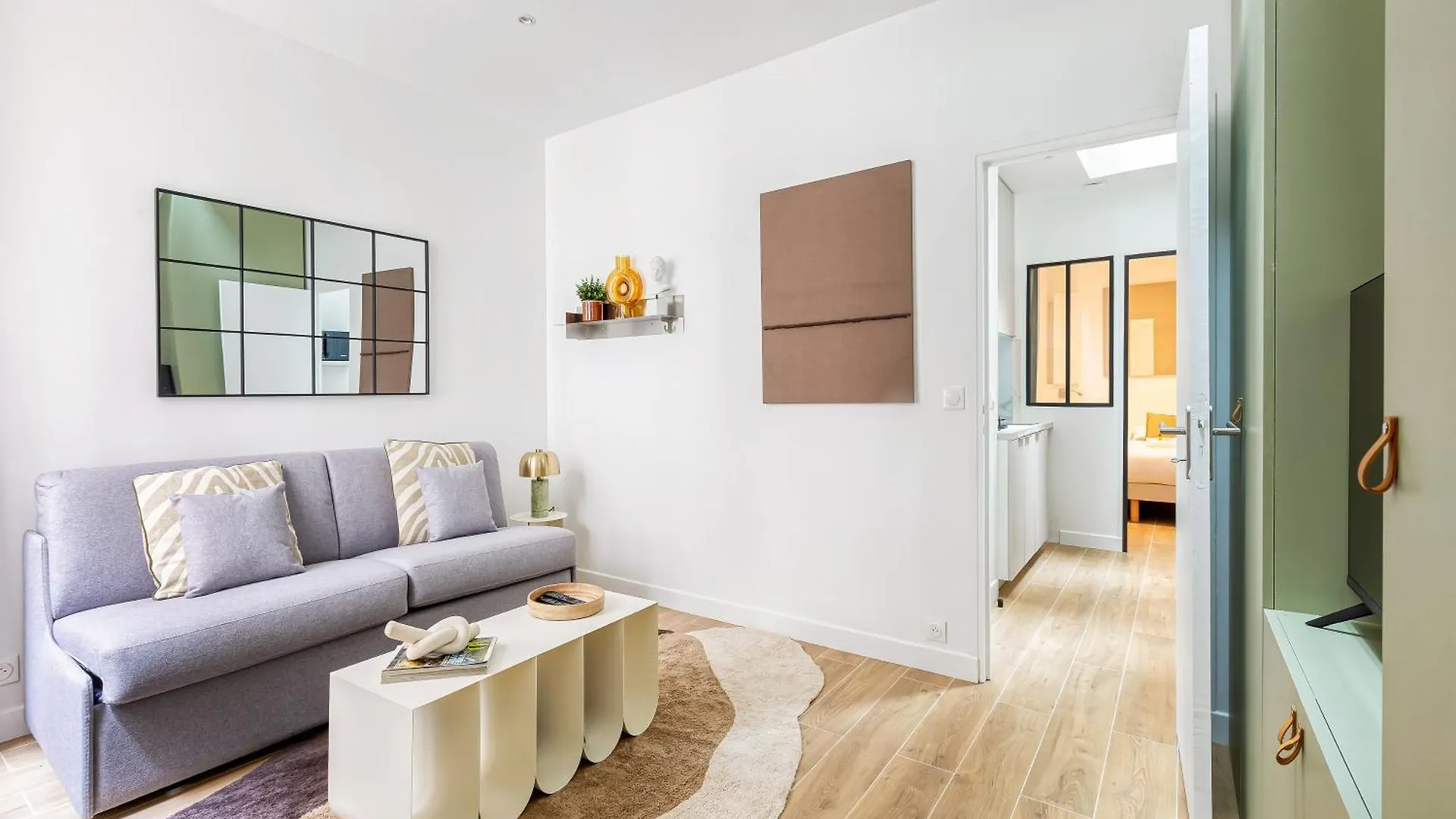 Appartement Proche Tour Eiffel Paris
