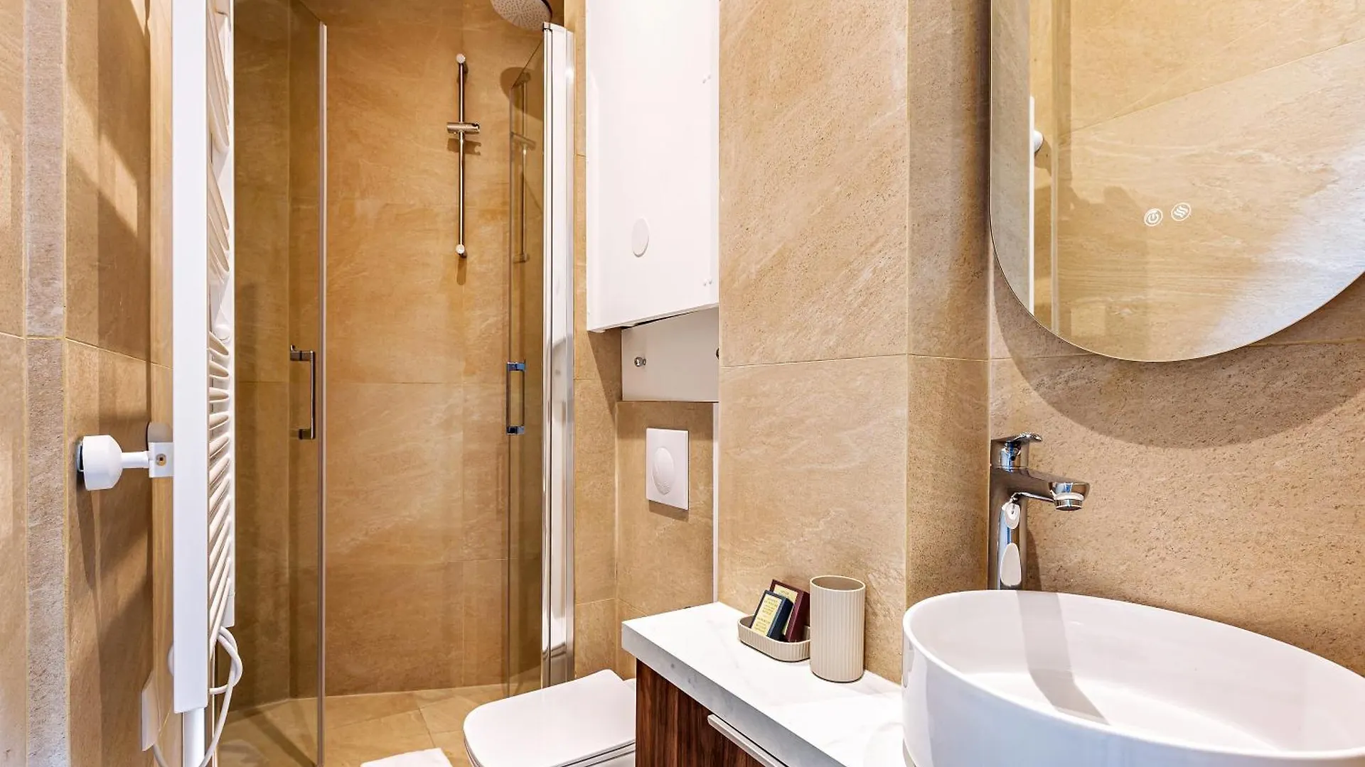 Appartement Proche Tour Eiffel Paris