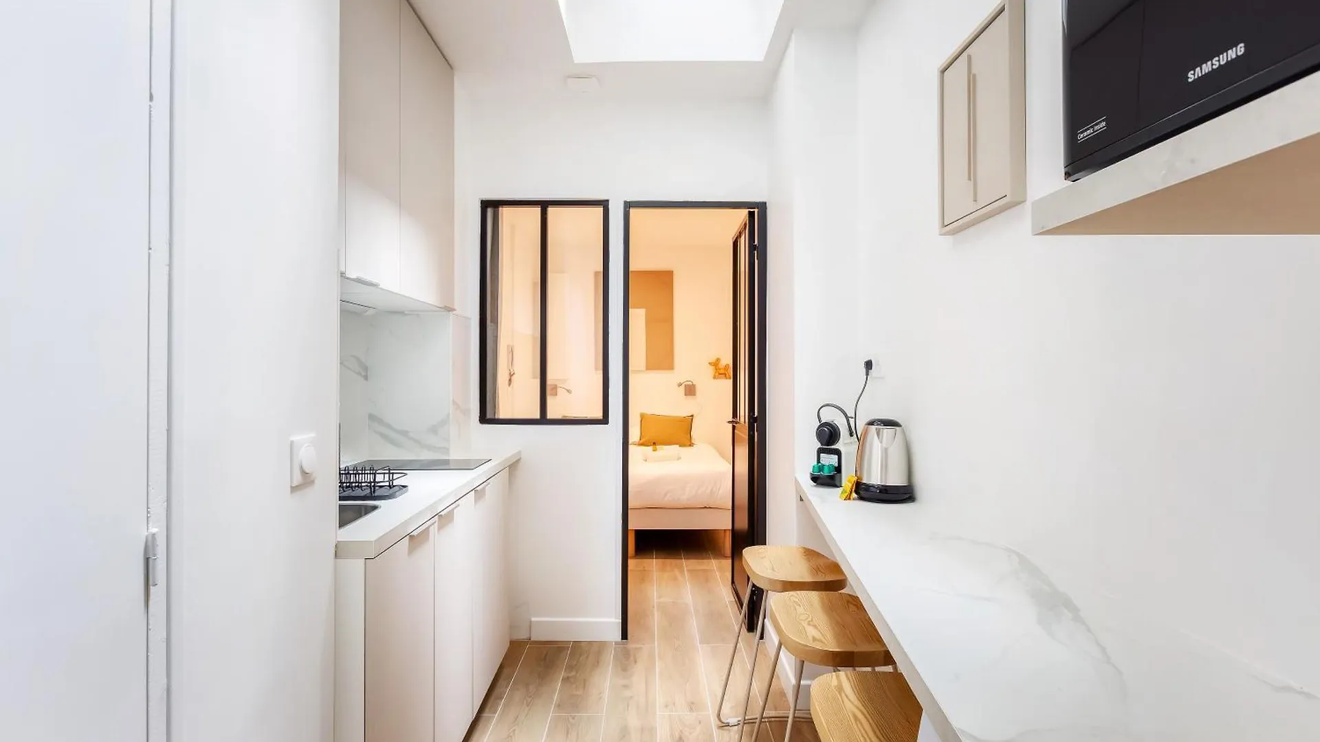 Apartamento Appartement Proche Tour Eiffel París Francia