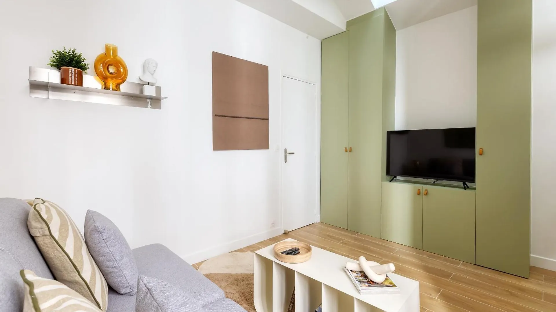 Appartement Proche Tour Eiffel Paris